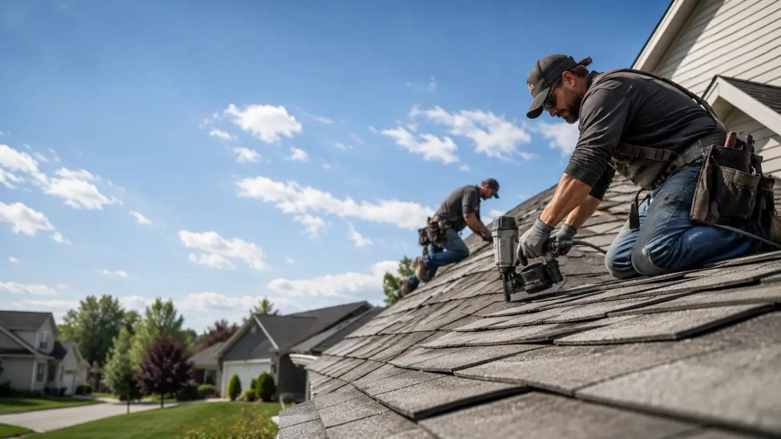 Storm Damage Roof Repair in Benkelman, NE near me